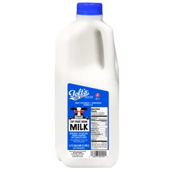 Toft Dairy Fat Free Milk