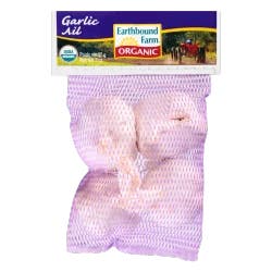 Earthbound Farm Organic Garlic