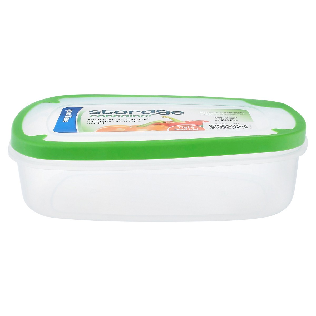 slide 10 of 12, Easy Pack Tight Seal Lid Storage Container 1 ea, 1 ct