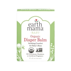 Earth Mama Baby Organic Diaper Balm 2 fl oz