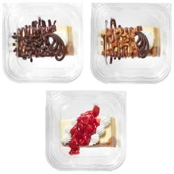 FRESH FROM MEIJER Frederik's By Meijer New York Style Cheesecake - Assorted Slice Options