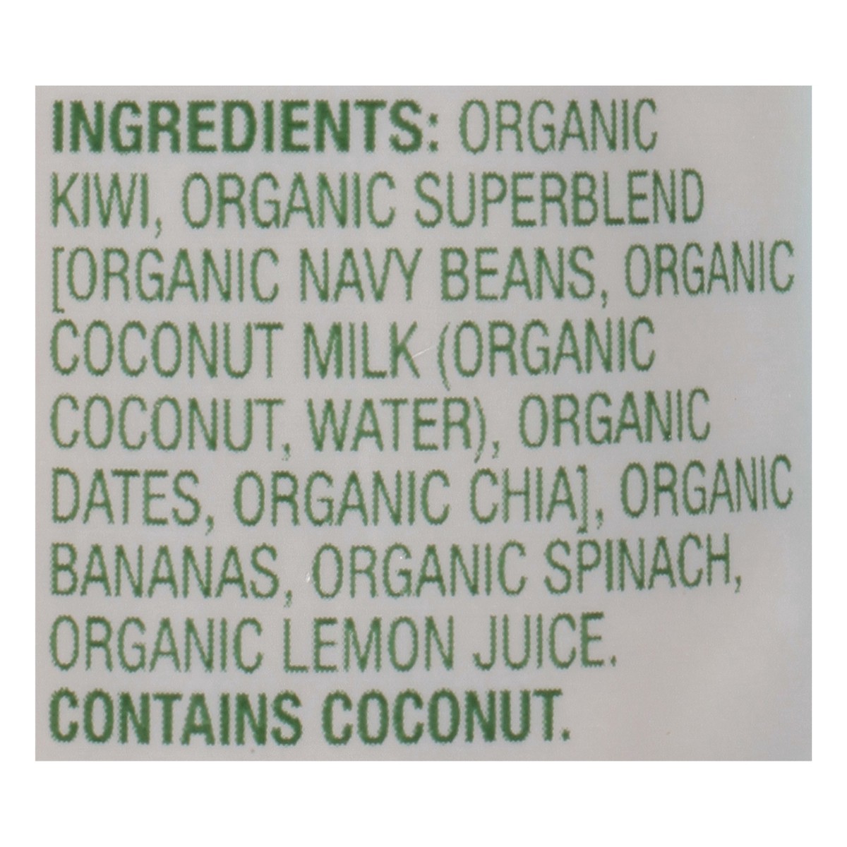 slide 12 of 14, Sprout Organics Cocomelon Organic Power-Pack Toddler 4 oz, 4 oz