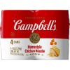 slide 6 of 29, Campbell's Campbell’s Condensed Homestyle Chicken Noodle Soup, 10.5 oz Can (4 Pack), 42 oz