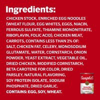 slide 2 of 29, Campbell's Campbell’s Condensed Homestyle Chicken Noodle Soup, 10.5 oz Can (4 Pack), 42 oz