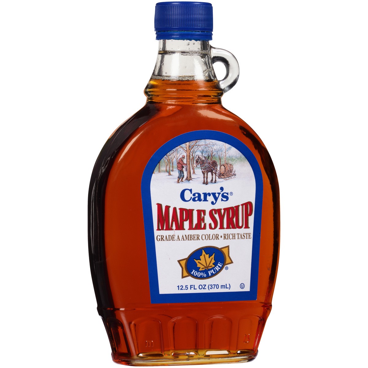 slide 8 of 9, Cary's Maple Syrup 12.5 fl. oz. Bottle, 12.5 fl oz