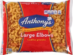 Anthony's Large Elbows 16 oz
