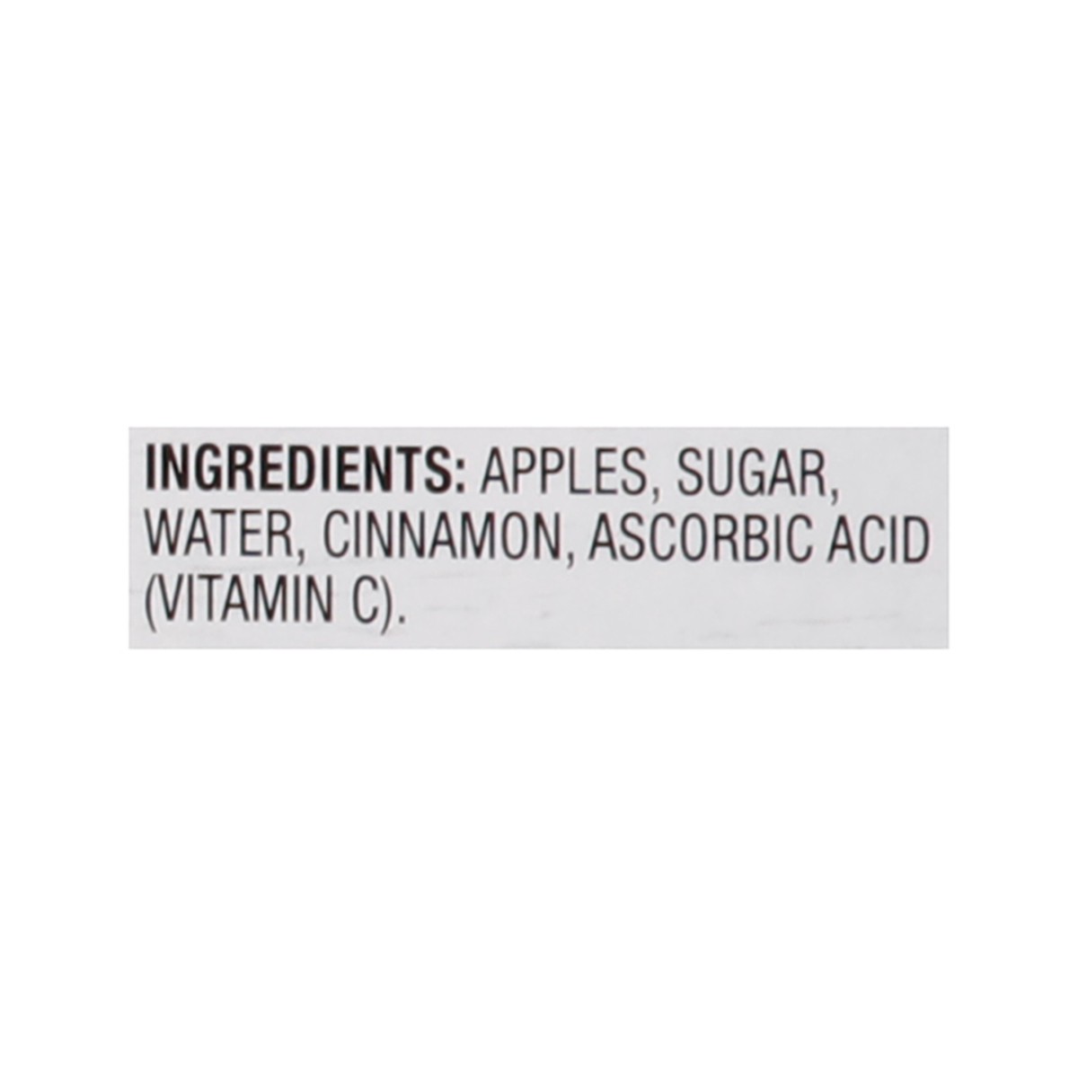 slide 13 of 14, Bashas Applesauce Cinnamon Cup, 24 oz
