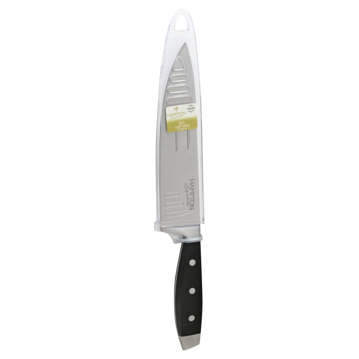 slide 2 of 9, Hampton Forge Signature Continental 8 Inch Chef Knife 1 ea, 1 ct