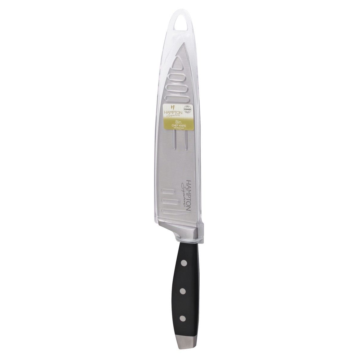 slide 3 of 9, Hampton Forge Signature Continental 8 Inch Chef Knife 1 ea, 1 ct