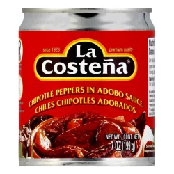 La Costeña Chipotle Peppers in Adobo Sauce