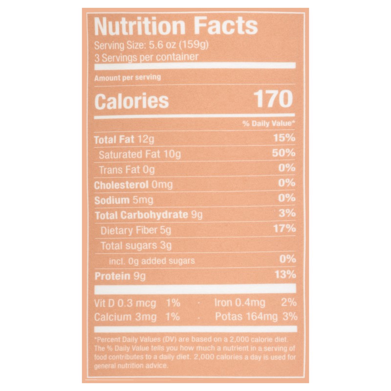 slide 5 of 5, Cocojune Organic Greek-Style Cultured Coconut Vanilla Unsweetened Yogurt 16.8 oz, 16.8 oz