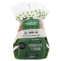 Little Northern Bakehouse Gluten Free Sprouted 7 Grain Bread