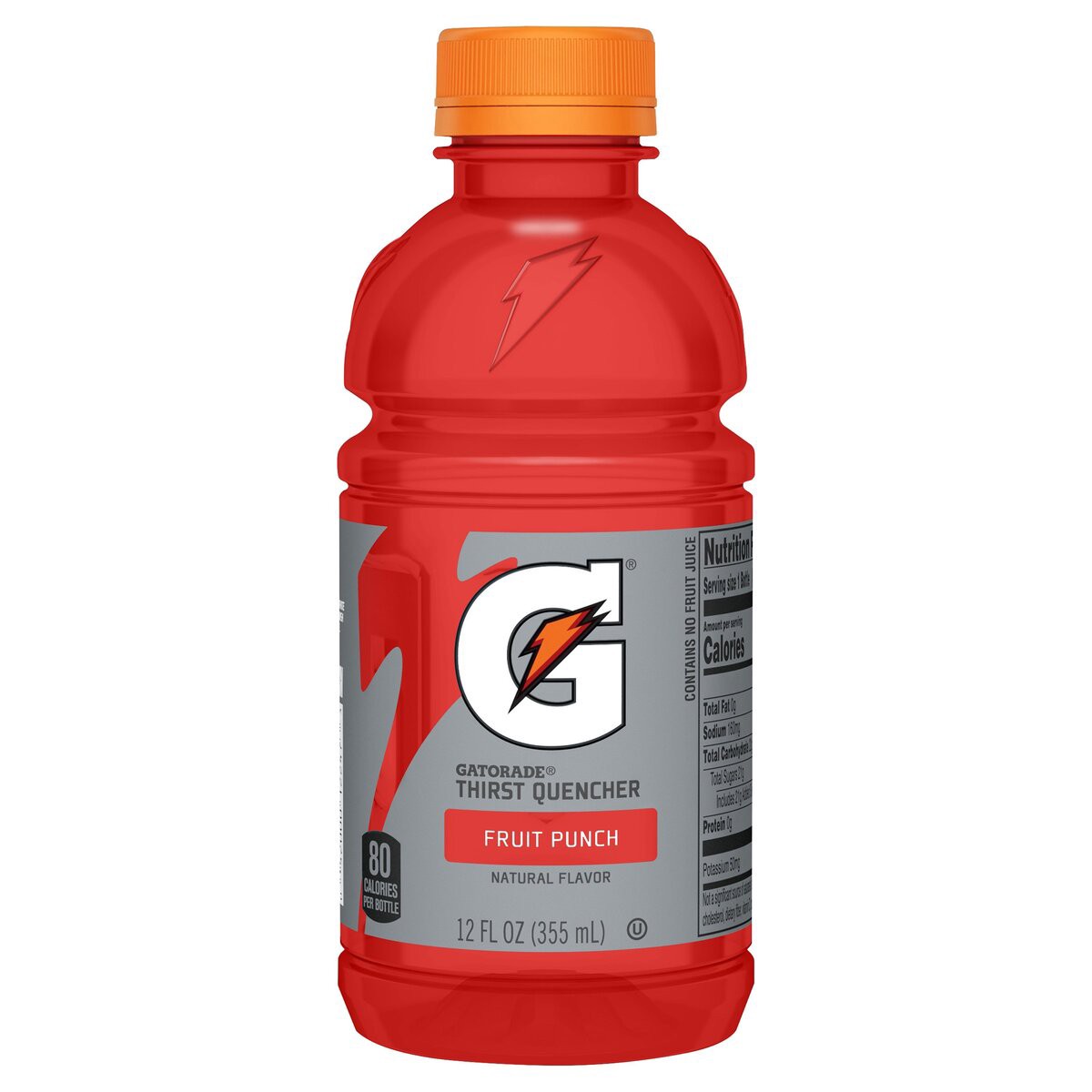 slide 1 of 6, Gatorade Thirst Quencher, 12 oz