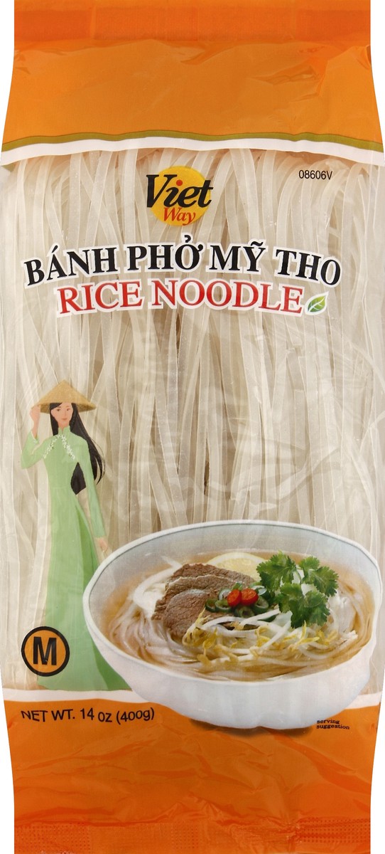 slide 3 of 5, Viet Way Noodle 14 oz, 14 oz