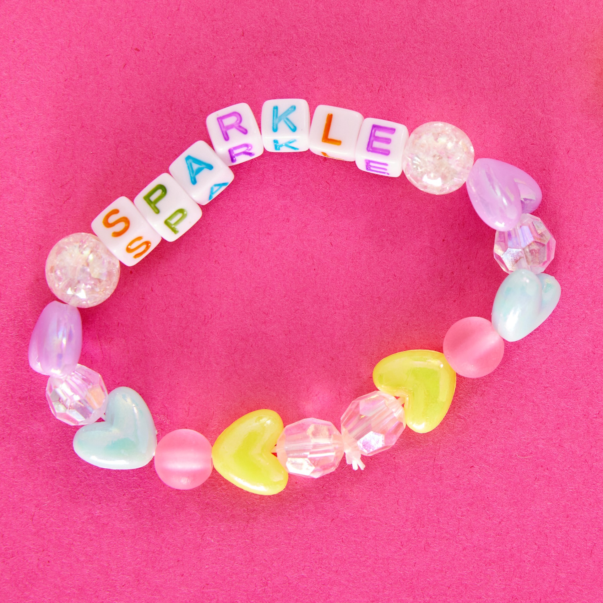 slide 2 of 12, Faber-Castell Creativity For Kids Unicorn Bead Jewelry Jar, 2.5 in x 5.3 in