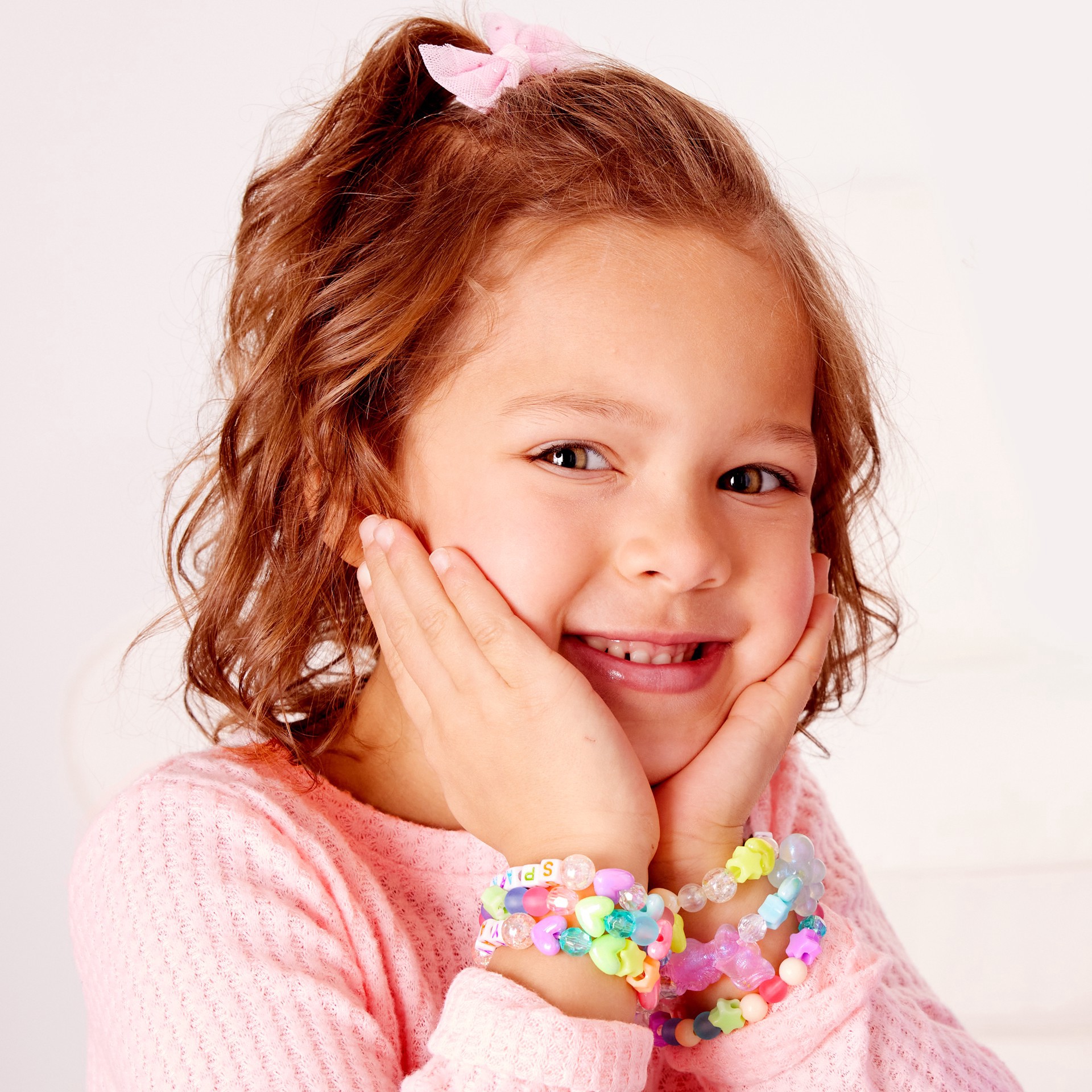 slide 11 of 12, Faber-Castell Creativity For Kids Unicorn Bead Jewelry Jar, 2.5 in x 5.3 in