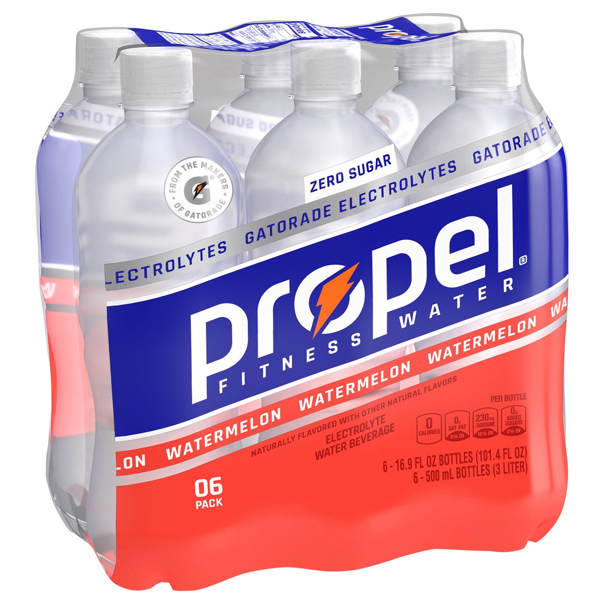 slide 2 of 3, Propel Thirst Quencher, 101.4 oz