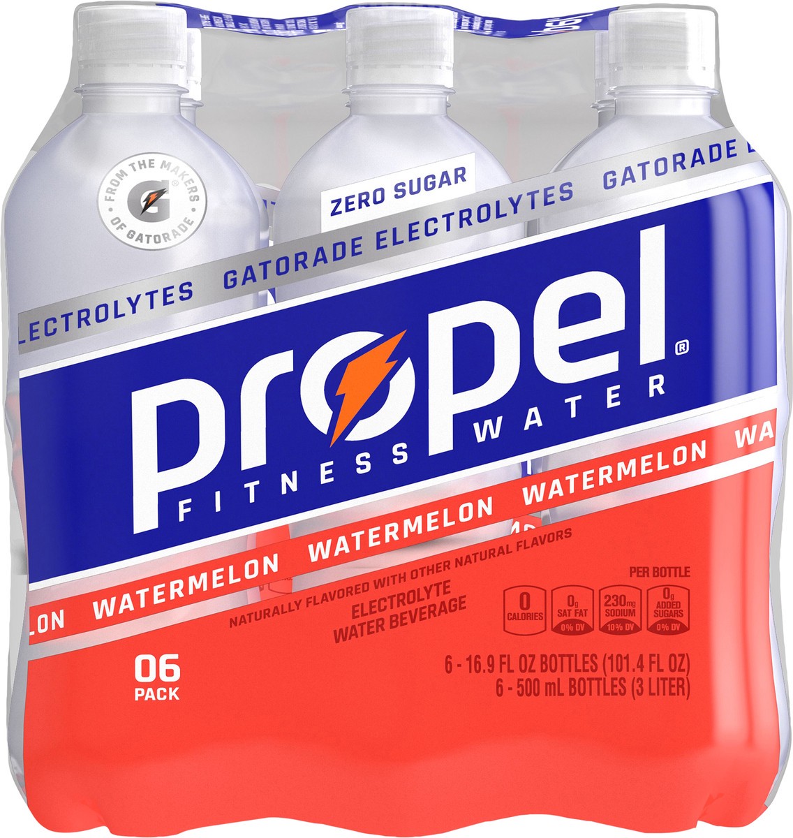 slide 3 of 3, Propel Thirst Quencher, 101.4 oz