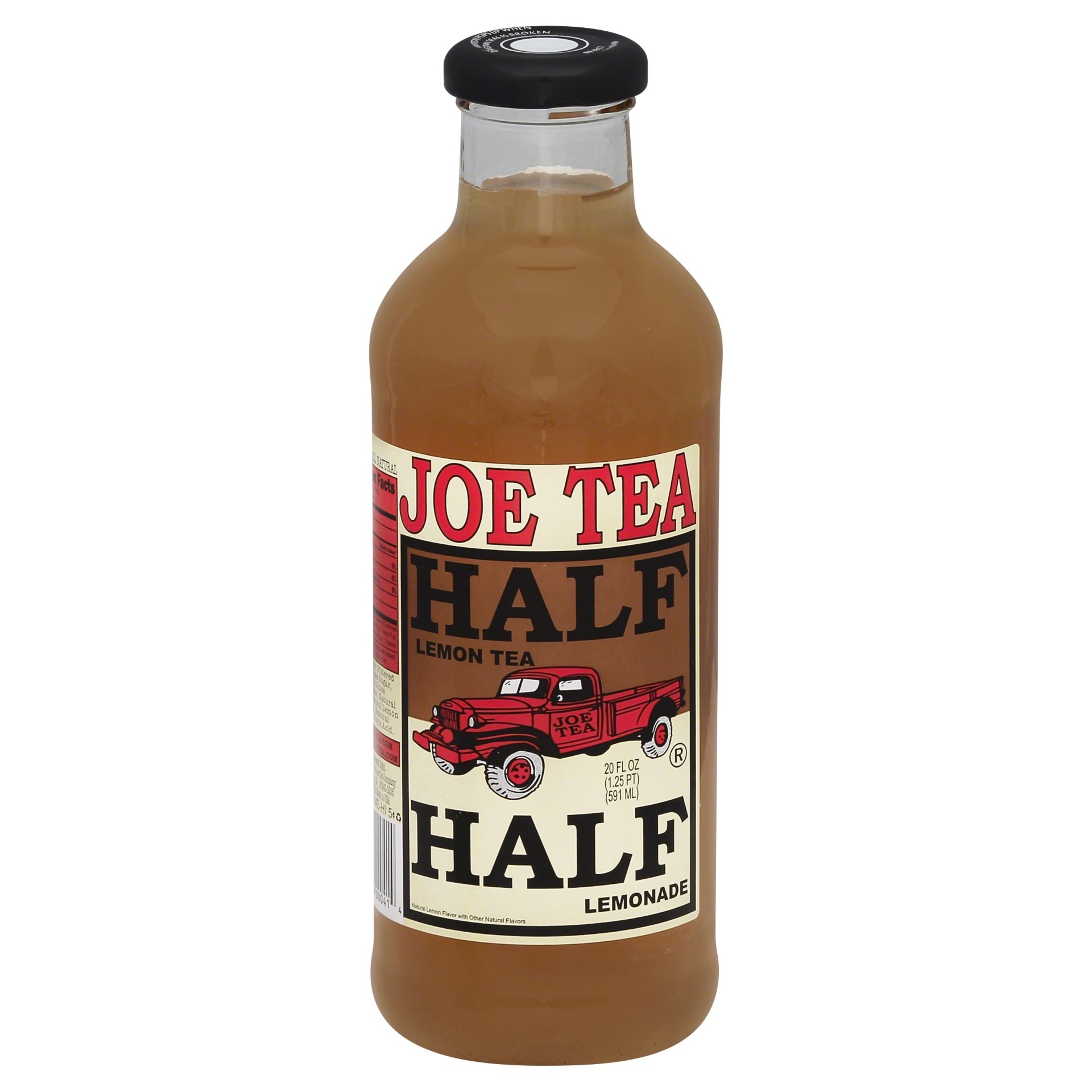 slide 1 of 4, Joe Tea Half Tea Half Lemonade - 20 oz, 20 oz