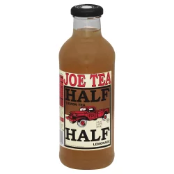 Joe Tea Half Tea Half Lemonade - 20 oz