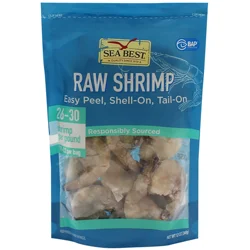 Sea Best 26-30 Raw EZ Peel Shrimp