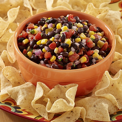 slide 1 of 1, Rwm Black Bean Corn Salsa, 16 oz