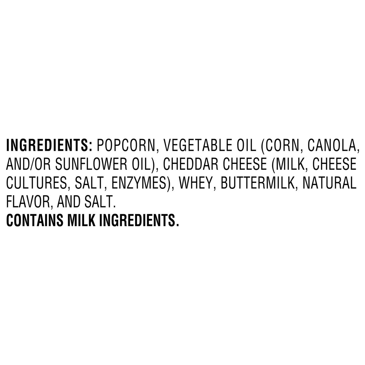 slide 6 of 9, Smartfood Popcorn, 0.5 oz