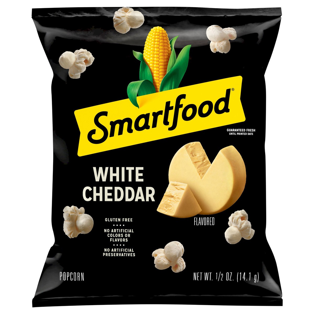 slide 2 of 9, Smartfood Popcorn, 0.5 oz