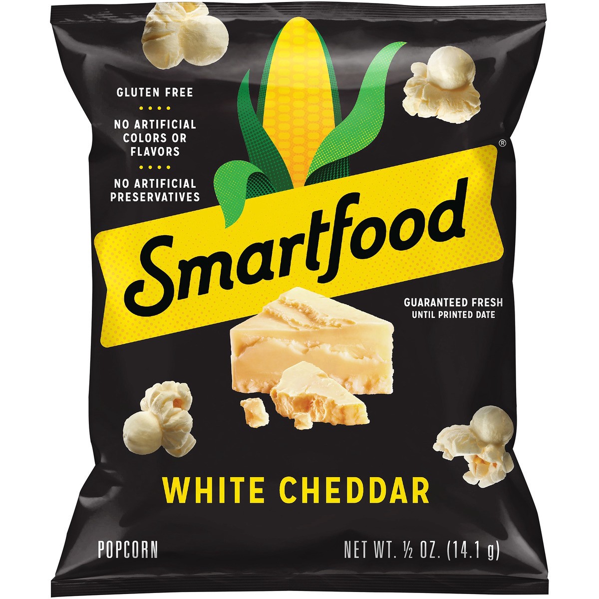 slide 9 of 9, Smartfood Popcorn, 0.5 oz