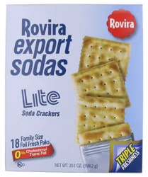 Rovira Export Soda Lite - Size 18