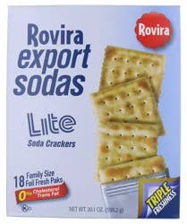 Rovira Export Soda Lite - Size 18
