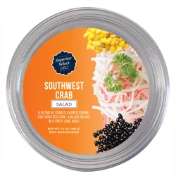 Superior Select Southwest Crab Salad
