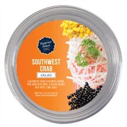Superior Select Southwest Crab Salad
