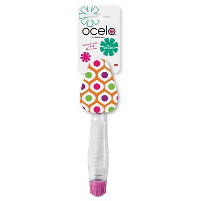 slide 1 of 3, ocelo Clean Rinse Dish Wand, 1 ct