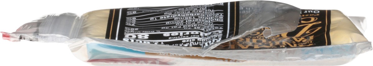 slide 8 of 11, Organic Valley Pasture-Raised Raw Sharp Cheddar Cheese Slices 6 ea, 6 ct