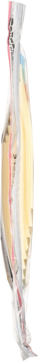 slide 10 of 11, Organic Valley Pasture-Raised Raw Sharp Cheddar Cheese Slices 6 ea, 6 ct