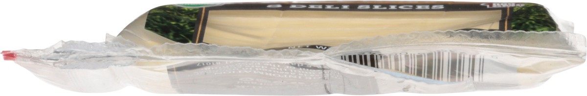 slide 4 of 11, Organic Valley Pasture-Raised Raw Sharp Cheddar Cheese Slices 6 ea, 6 ct