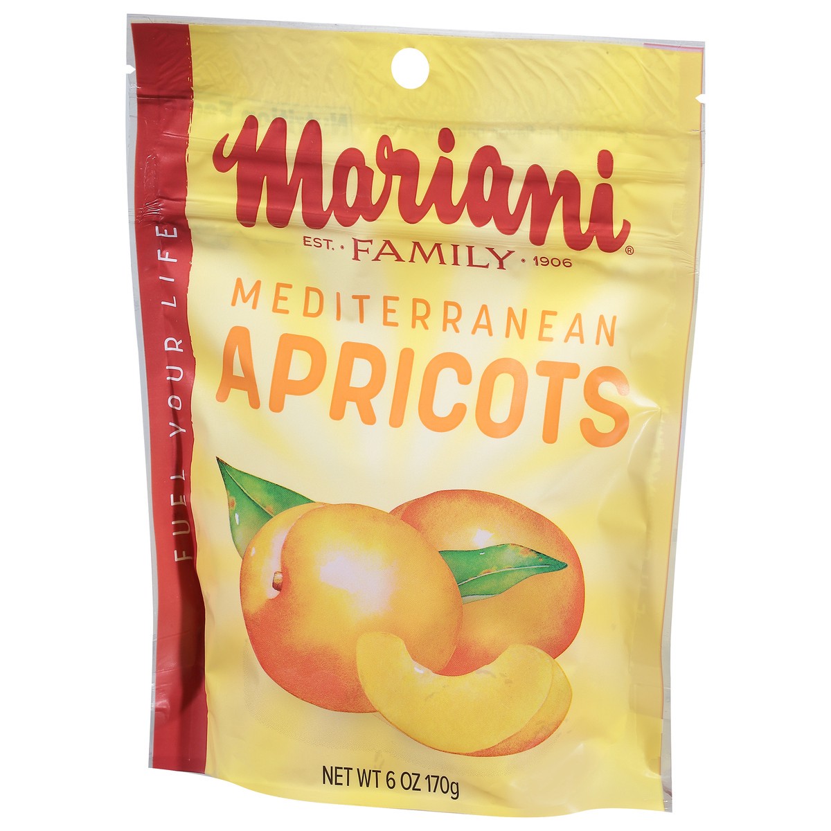 slide 5 of 9, Mariani Mediterranean Apricots 6 oz, 6 oz