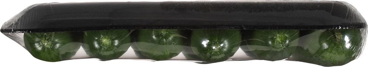 slide 3 of 11, Nature Fresh Mini Cucumbers, 6 ct