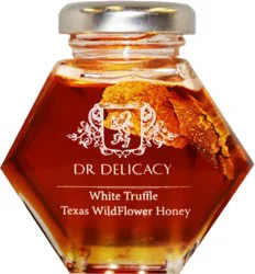 Dr Delicacy Wildflower Truffle Honey
