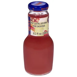 Best Fruit Cocktail Juice Drink from Concentrate - 8.3 fl oz
