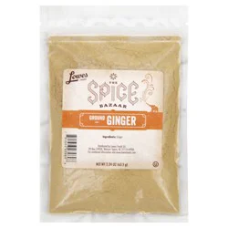 Spice Bazaar Ginger 2.24 oz