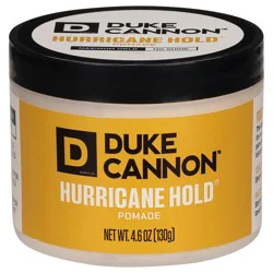 Duke Cannon Hurricane Hold Pomade 4.6 oz