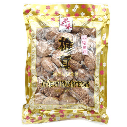 slide 1 of 1, Asian Taste Dried Mushroom 4-5cm, 5 oz