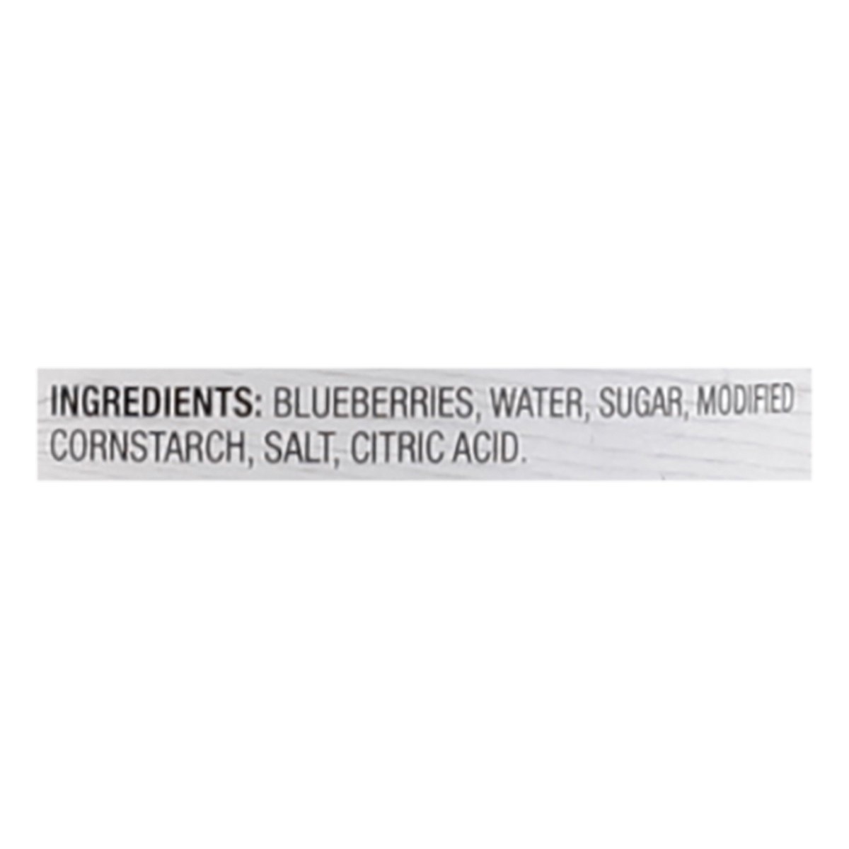 slide 9 of 13, Bashas Blueberry Pie Filling, 21 oz
