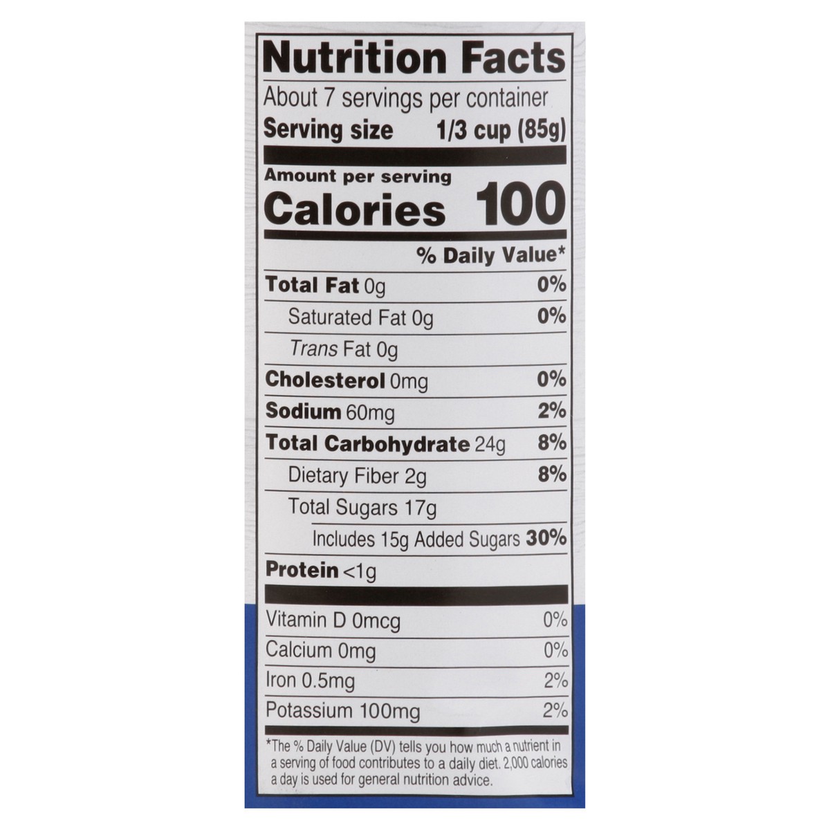 slide 7 of 13, Bashas Blueberry Pie Filling, 21 oz