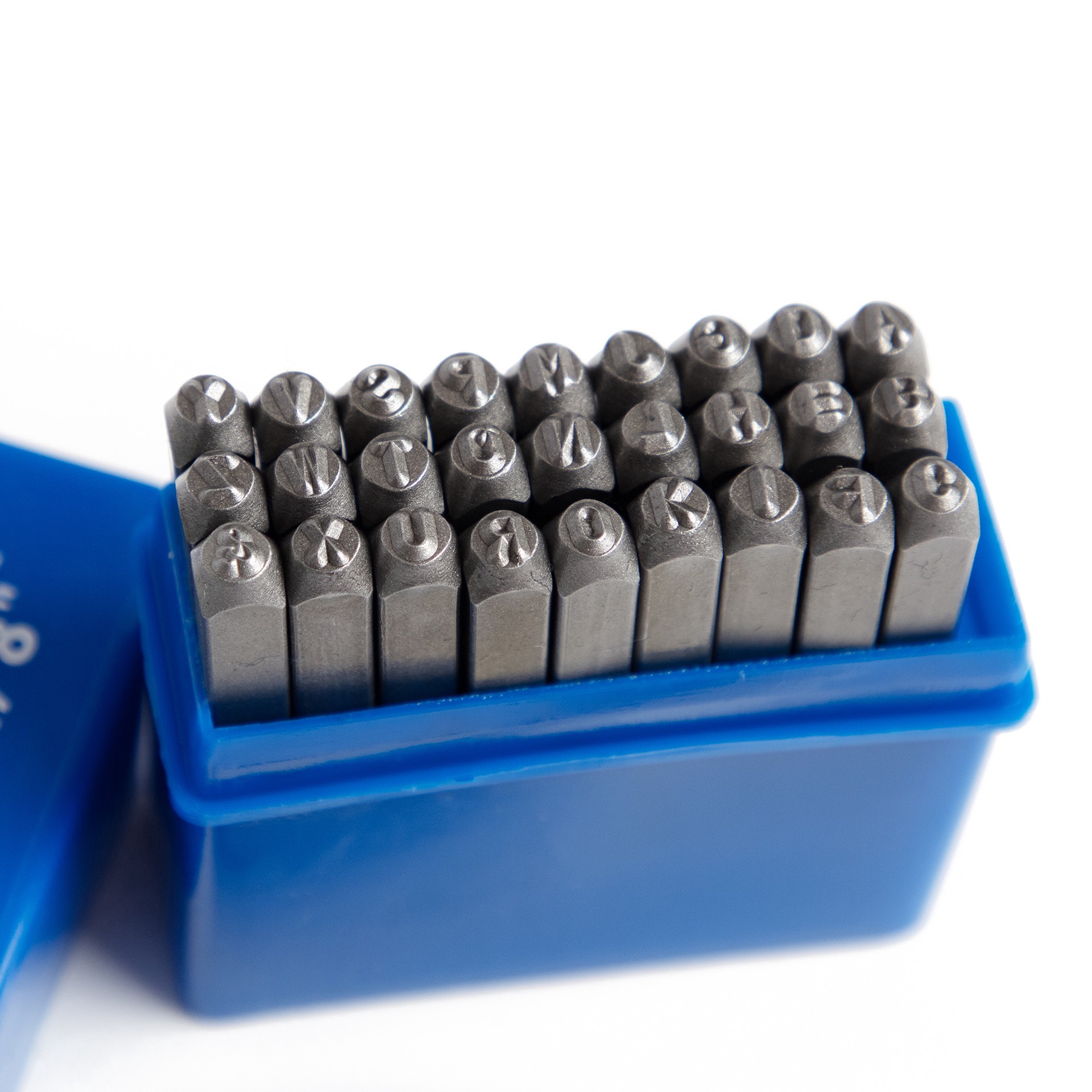 slide 9 of 18, Cousindiy Stamp & Go Jewelry Metal Jewelry Stamping Kit, 8mm x 3mm