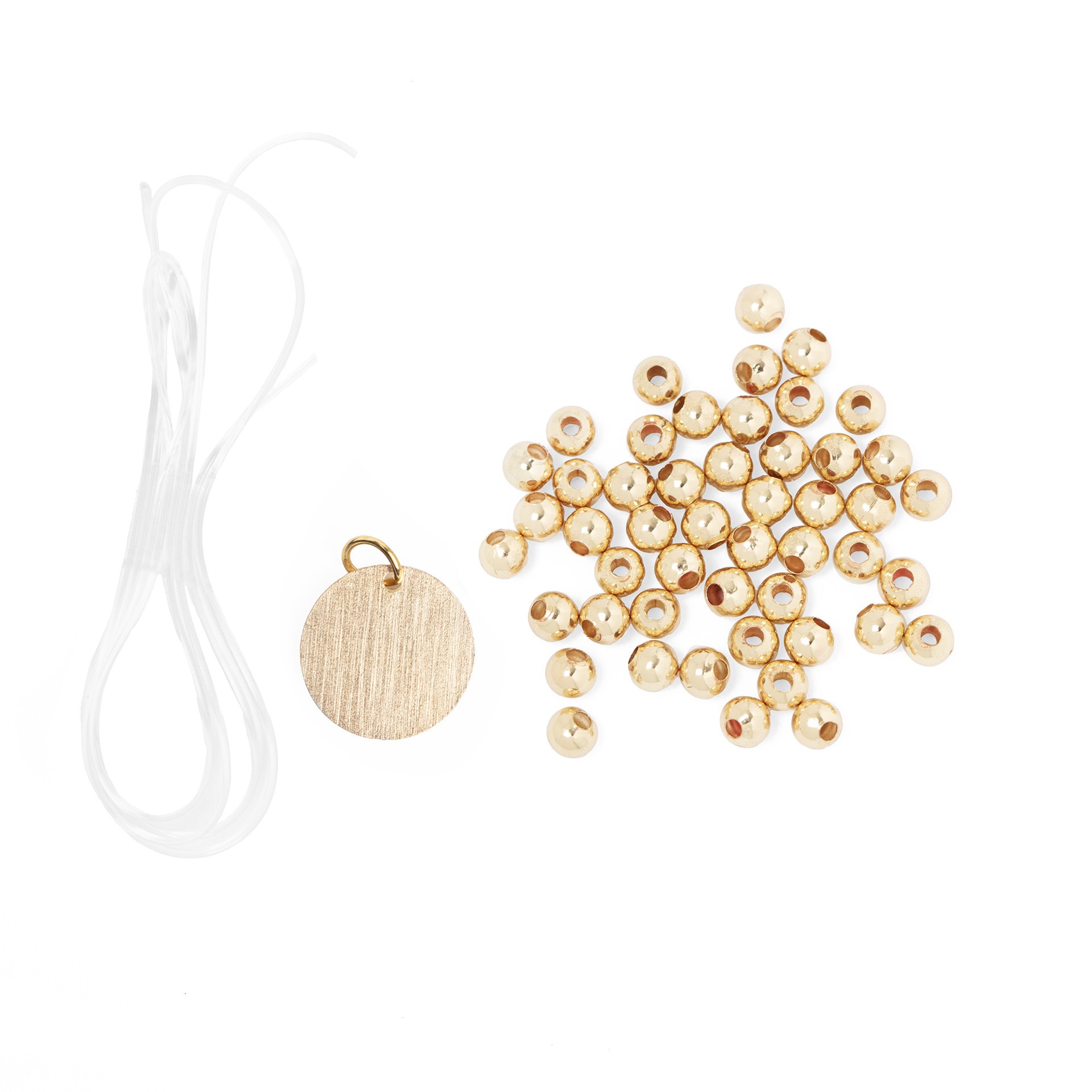 slide 17 of 18, Cousindiy Stamp & Go Jewelry Metal Jewelry Stamping Kit, 8mm x 3mm