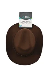 Max & Marlow Dark Cowboy Hat