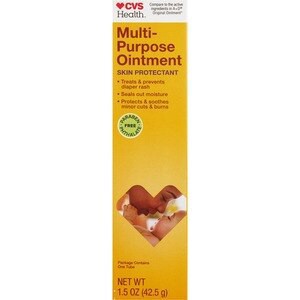 slide 1 of 1, CVS Health Multi-Pupose Ointment, 1.5 Oz, 1 ct
